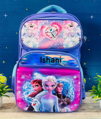 Frozen School Bag for Girls