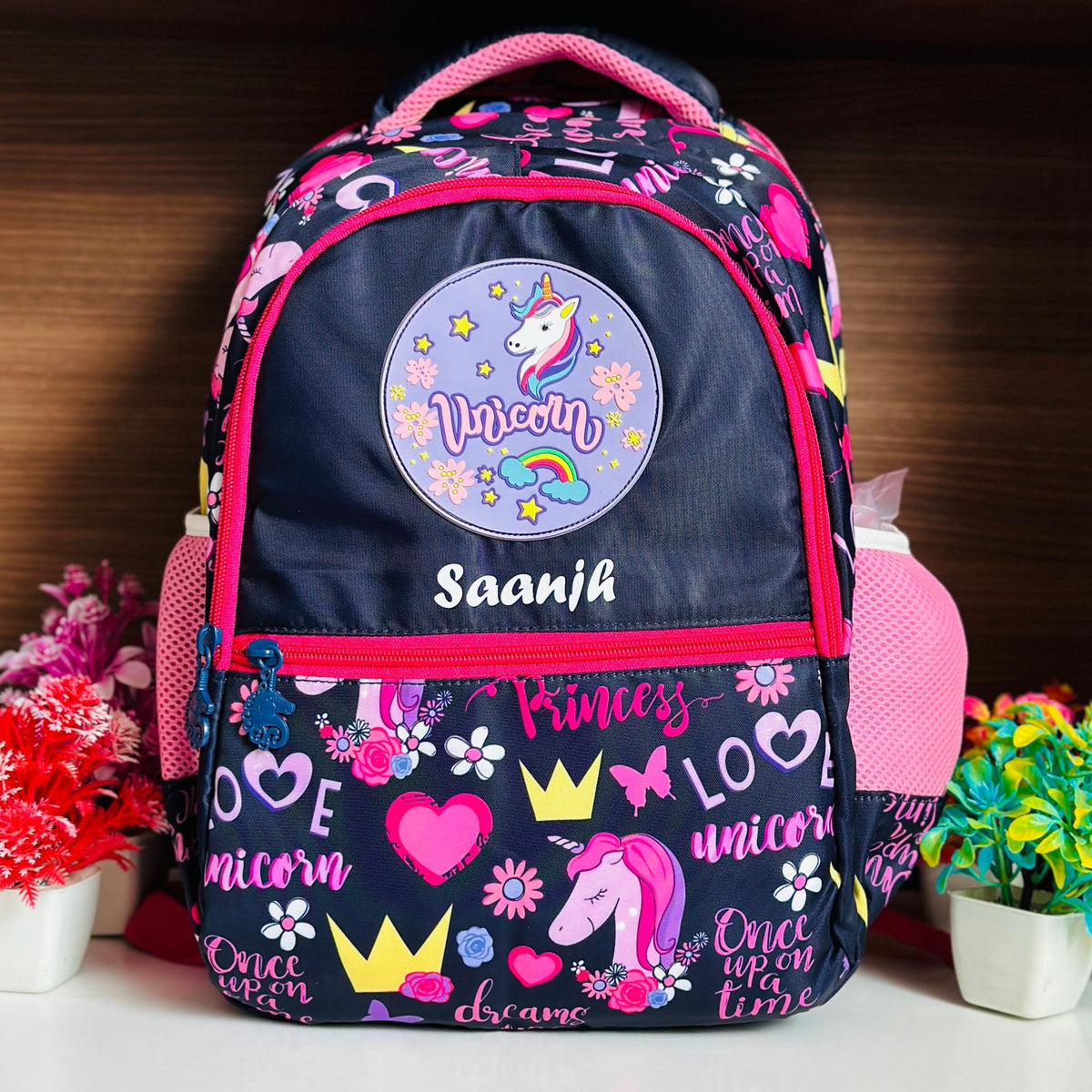 Premium Quality School Backpack