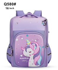 Unicorn Backpack for Girls