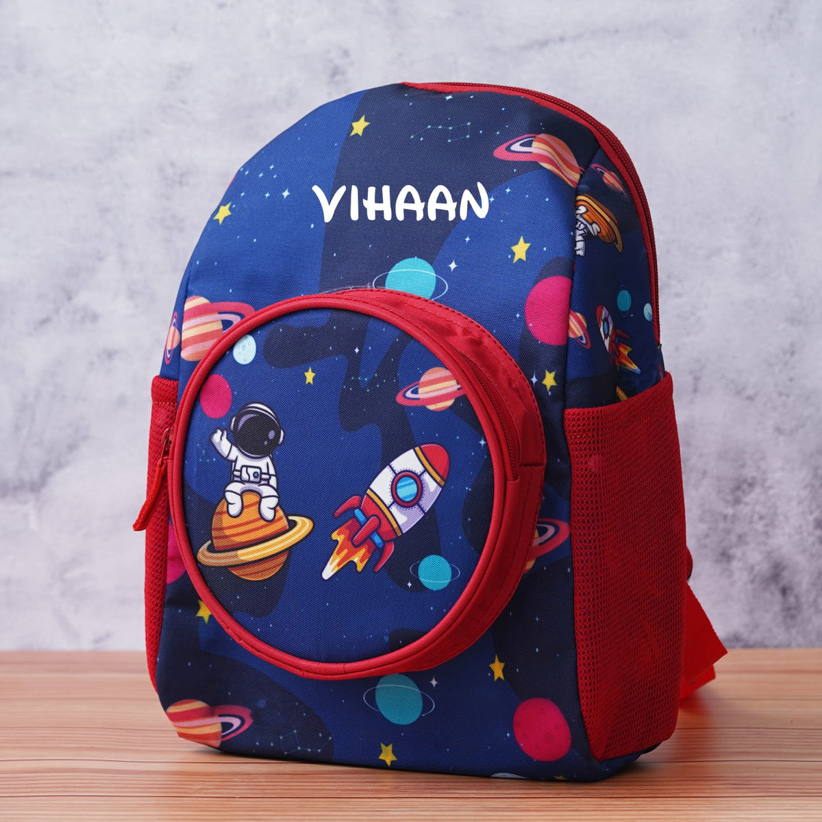 Personalised school bags for kids