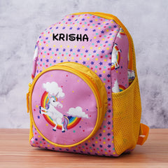 Personalised school bags for kids