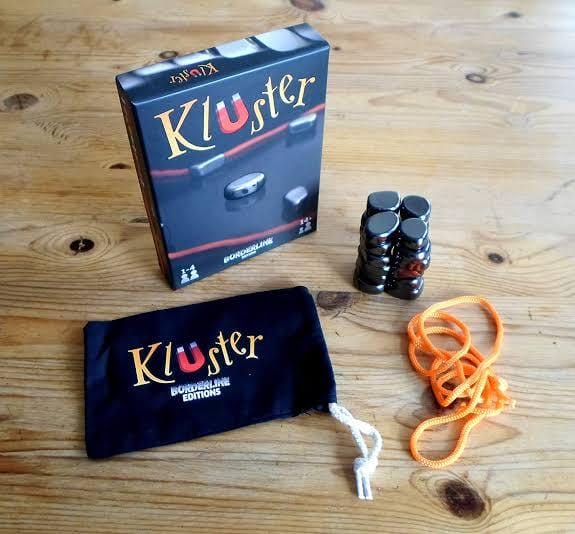 Kluster Magnetic Game