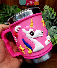 Stainless Steel Milk Mugs for kids