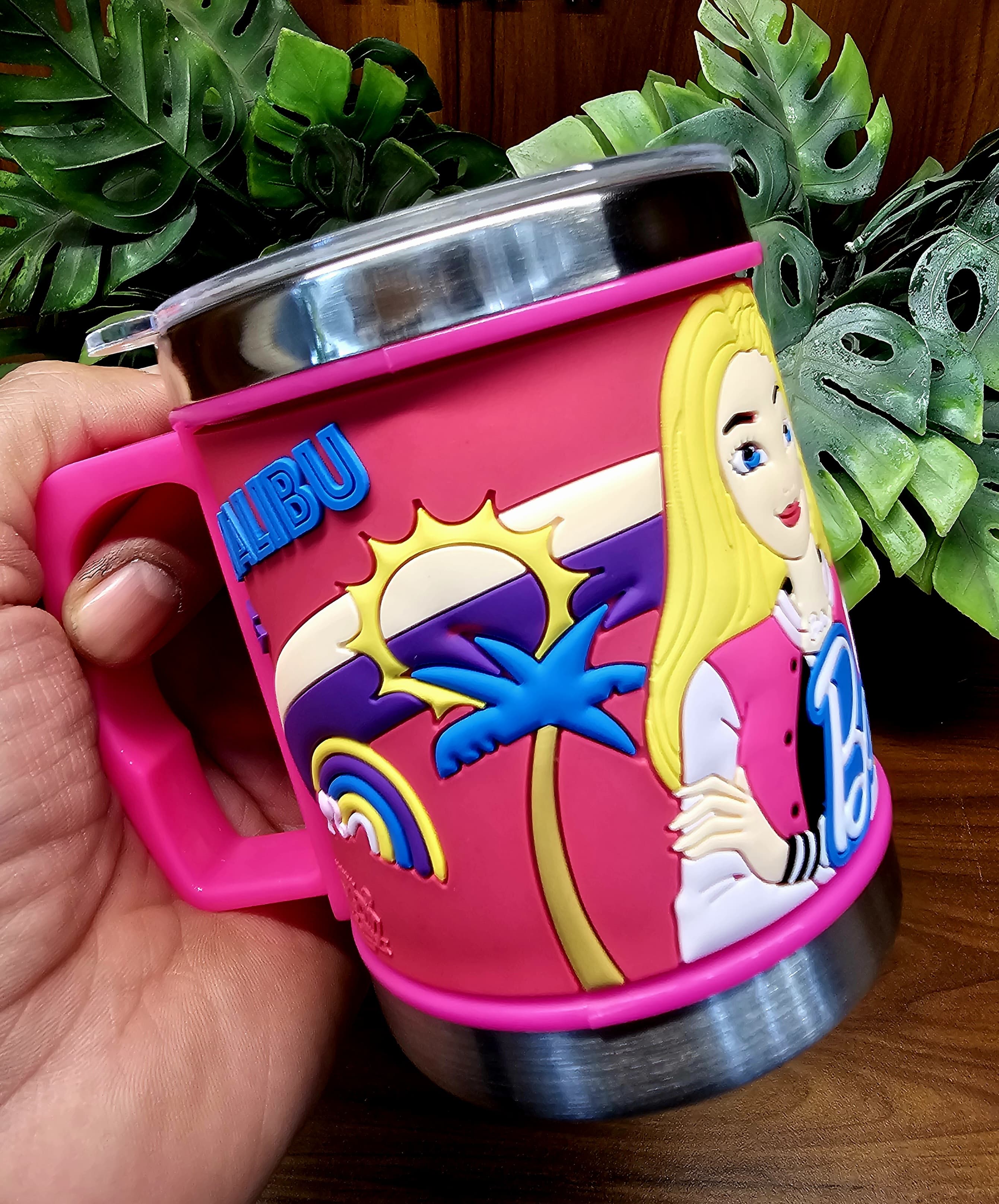 Stainless Steel Milk Mugs for kids