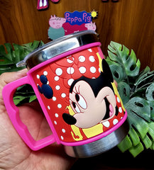 Stainless Steel Milk Mugs for kids