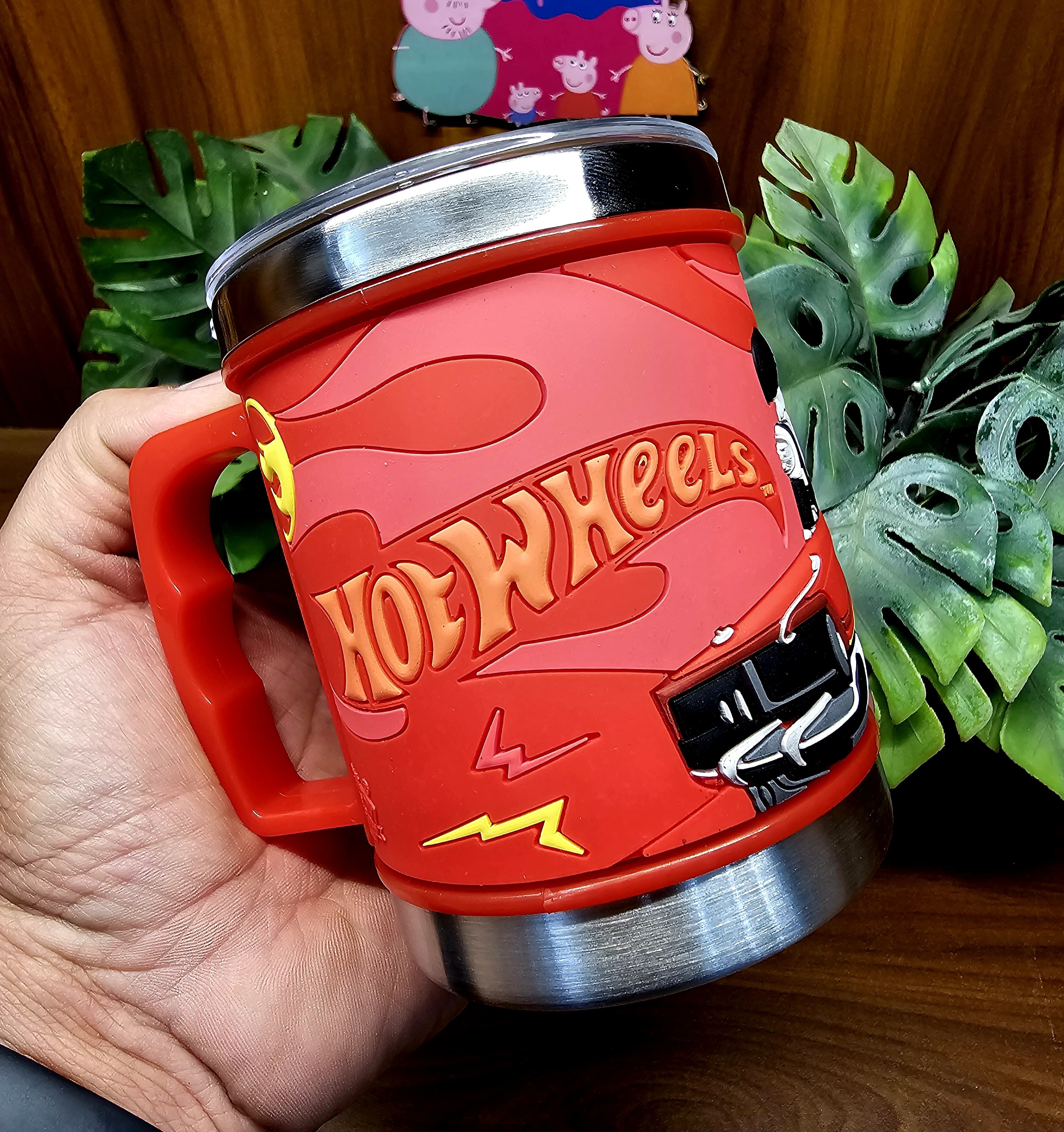 Stainless Steel Milk Mugs for kids