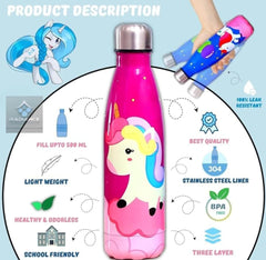 Thermosteel Bottle for kids