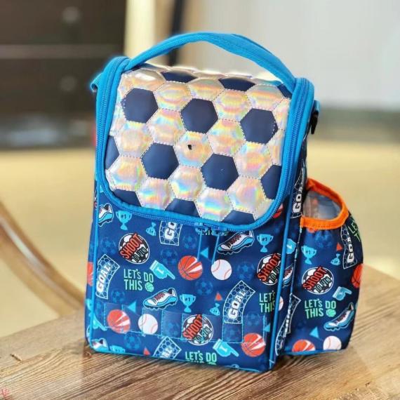 Sling Cum Insulated Lunch Bags