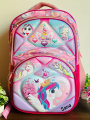 Unicorn Jumbo Size Backpacks