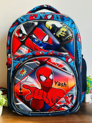 Spiderman Jumbo Size Backpacks