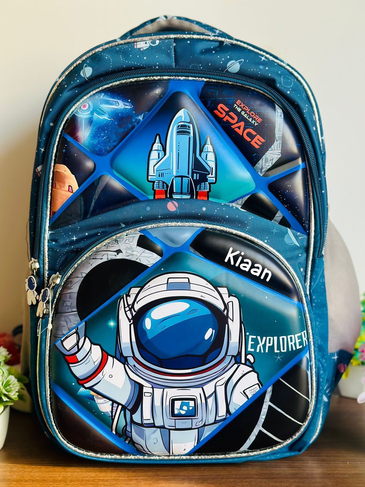 Astonaut Jumbo Size Backpacks