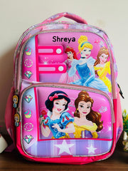 Cinderella Jumbo Size Backpacks