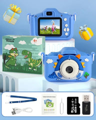 Cute Dino fun Camera