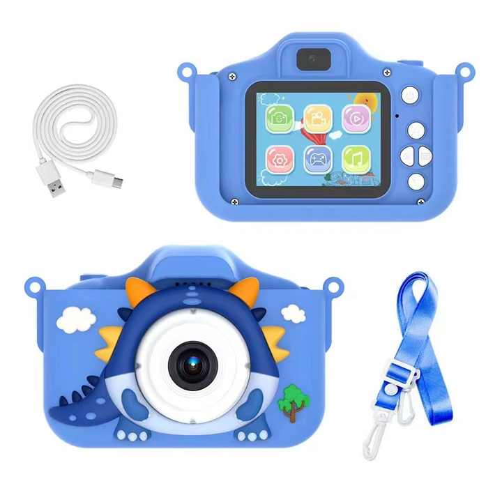 Cute Dino fun Camera