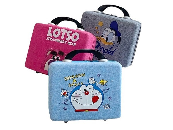 Super Cute Kids Mini Luggage Suitcase