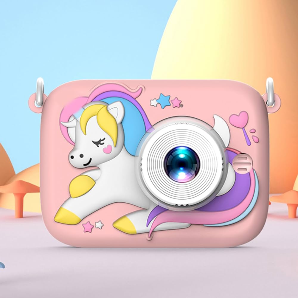 Unicorn Fun Camera