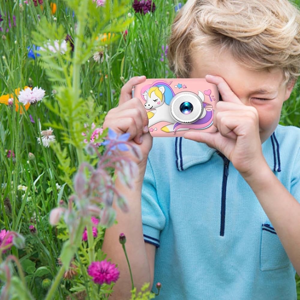 Unicorn Fun Camera