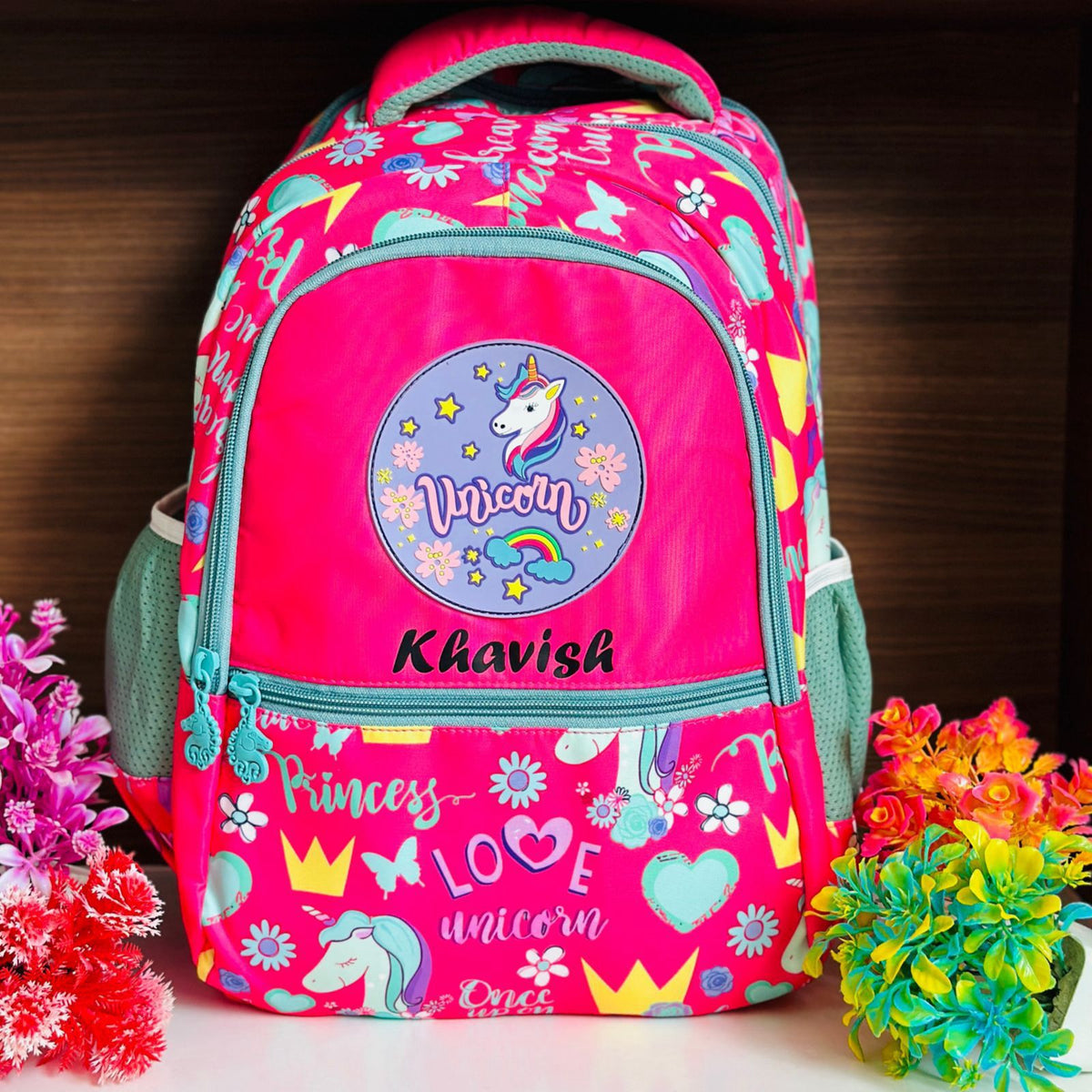 16 inch School Backpacks for kids