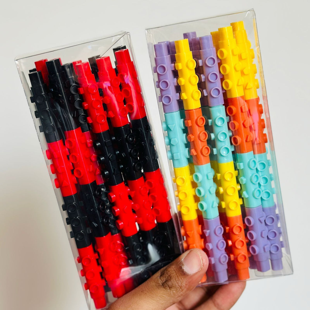 Trending lego gel pens