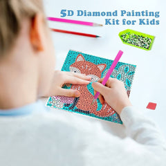 DIY Diamond Painting Kit 💎🔹 with Photo Frame