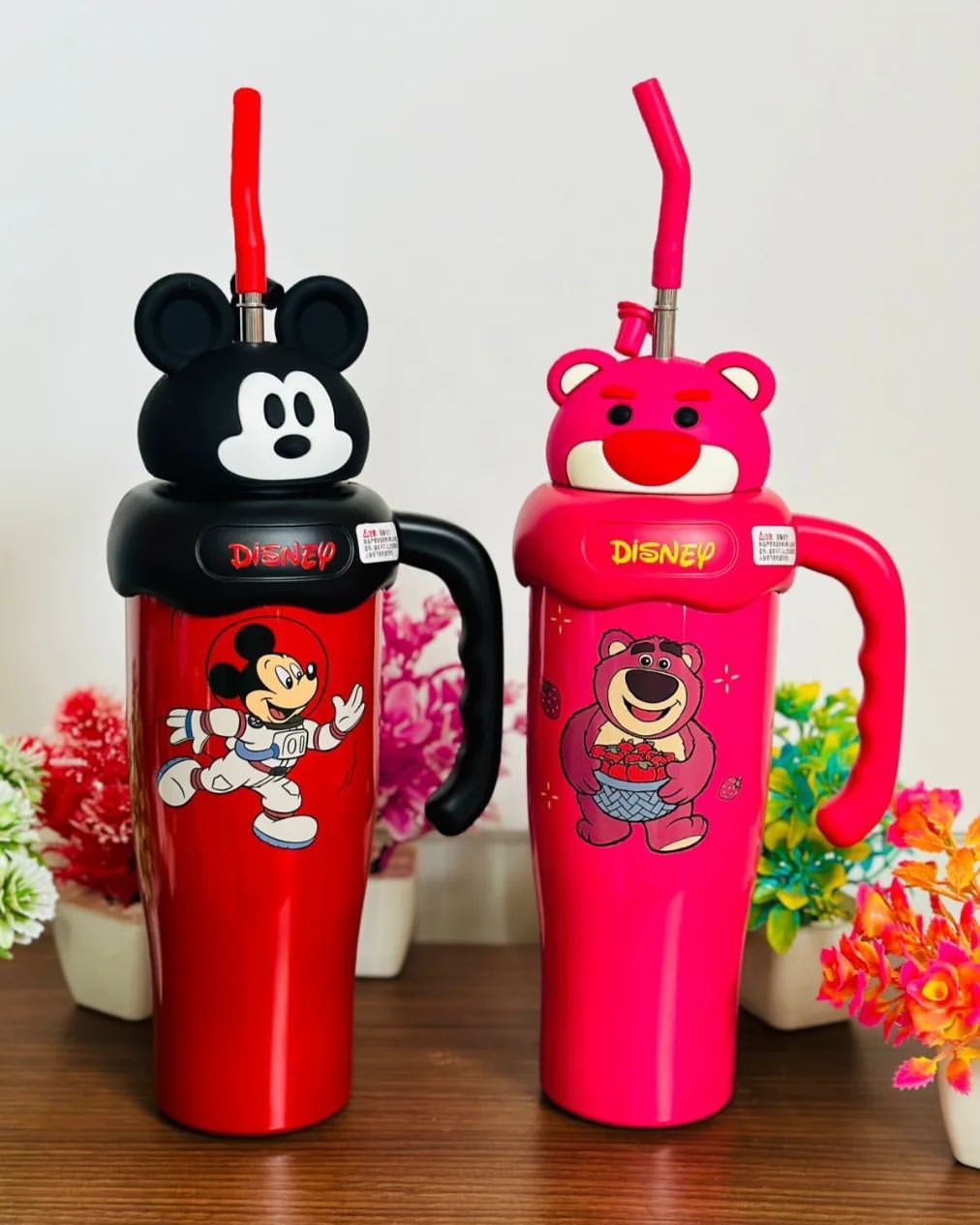 Disney Premium Insulated Tumblers