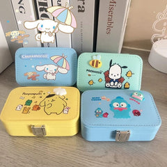 Cute Kids 3D print Premium Quality Jwellery Organizer Box