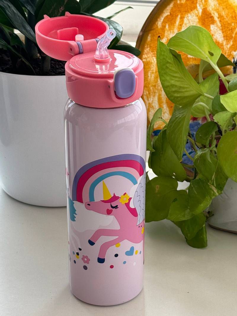 Cartoon sipper Bottle for toddlers