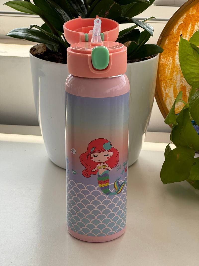 Cartoon sipper Bottle for toddlers