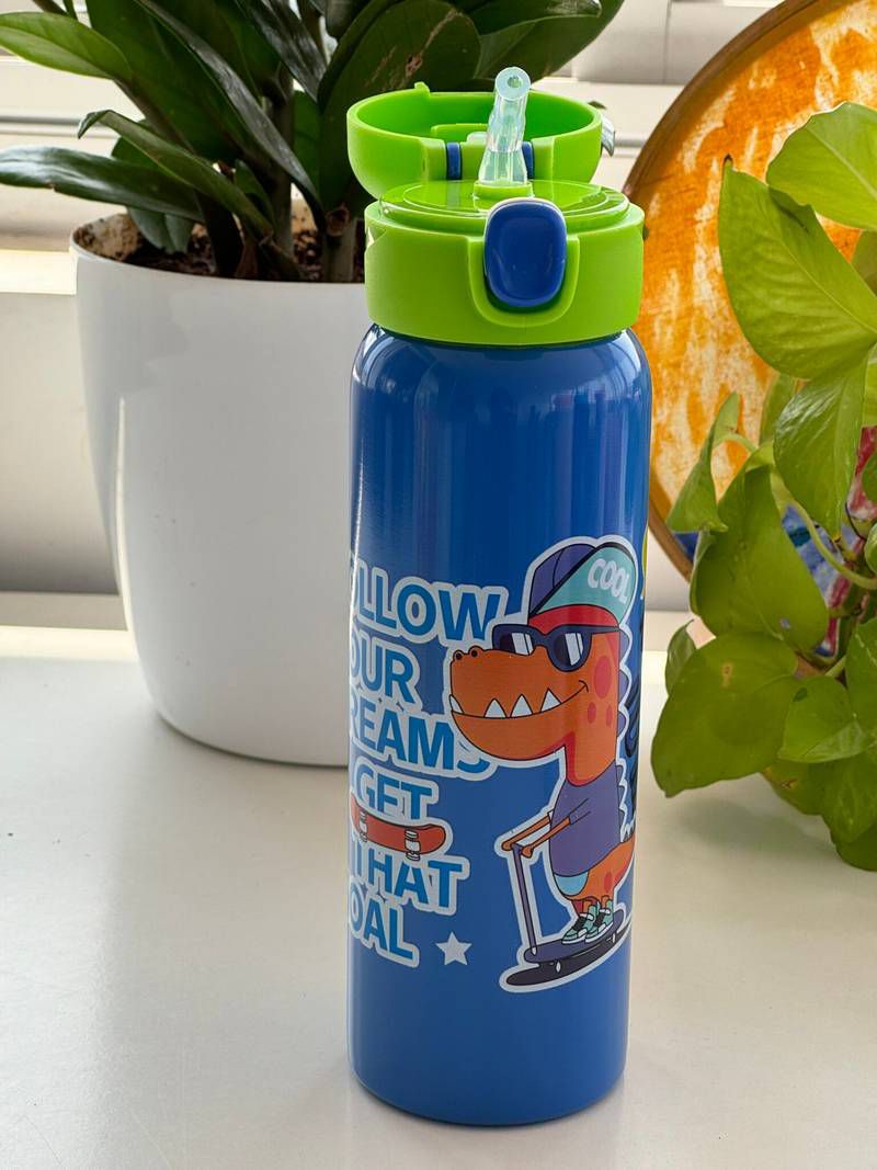 Cartoon sipper Bottle for toddlers