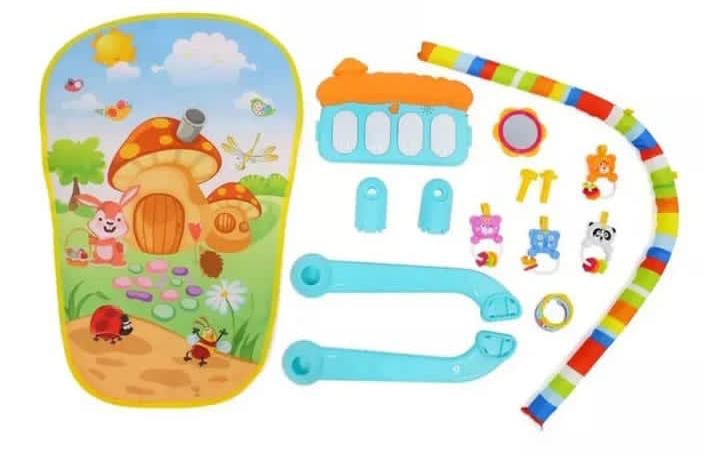 Baby Piano Play Gym