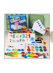 SPELLING AND MATHEMATICS GAME