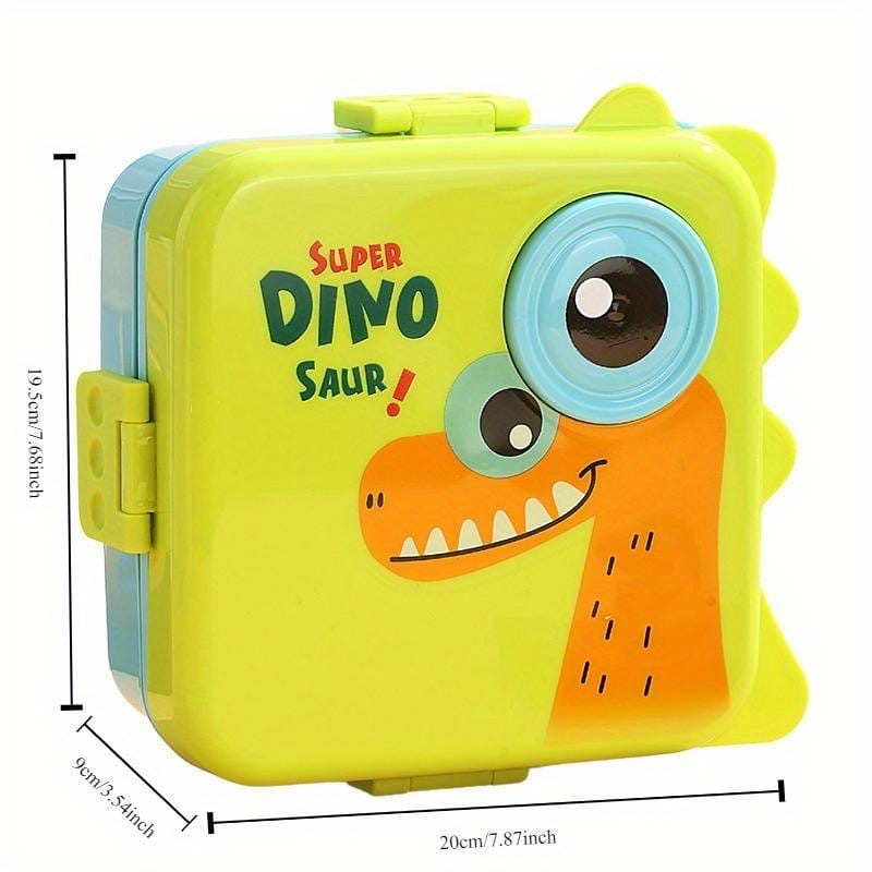 Dino theme Lunch  Box for kids