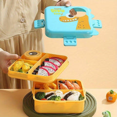 Dino theme Lunch  Box for kids