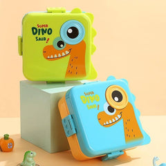 Dino theme Lunch  Box for kids