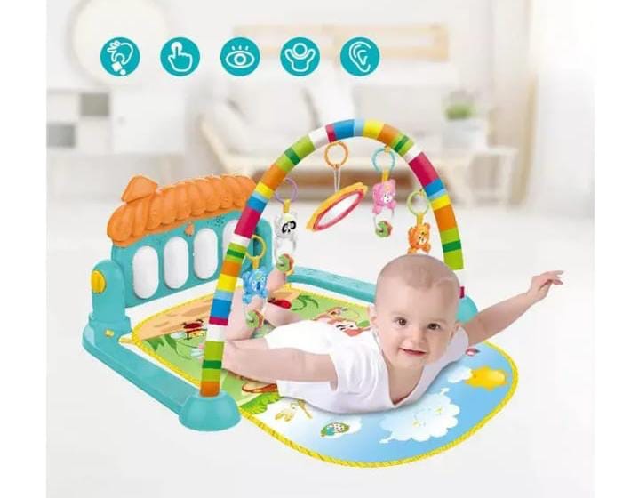 Baby Piano Play Gym