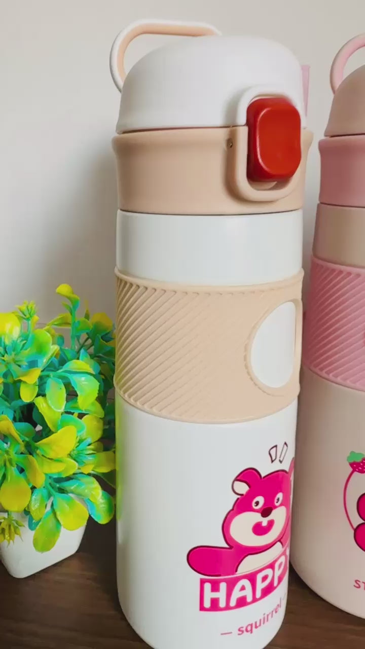 Insulated Stainless Steel Bottle